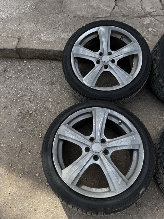 Джанти 18 цола 5х112