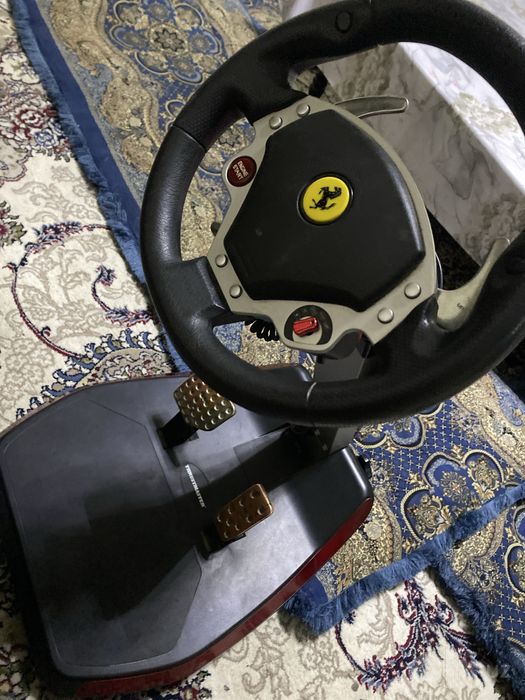 Thrustmaster Ferrari Wireless GT