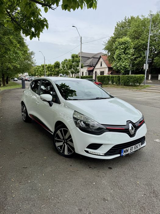 Renault clio 1,5 euro 6