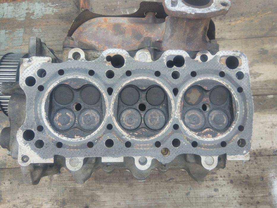 Головка блока двигателя KL2.5