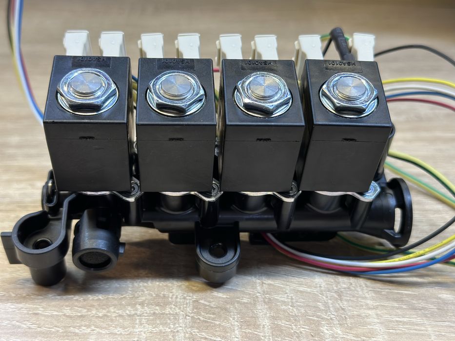 Ansamblu electrovalva complet saeco gran aroma
