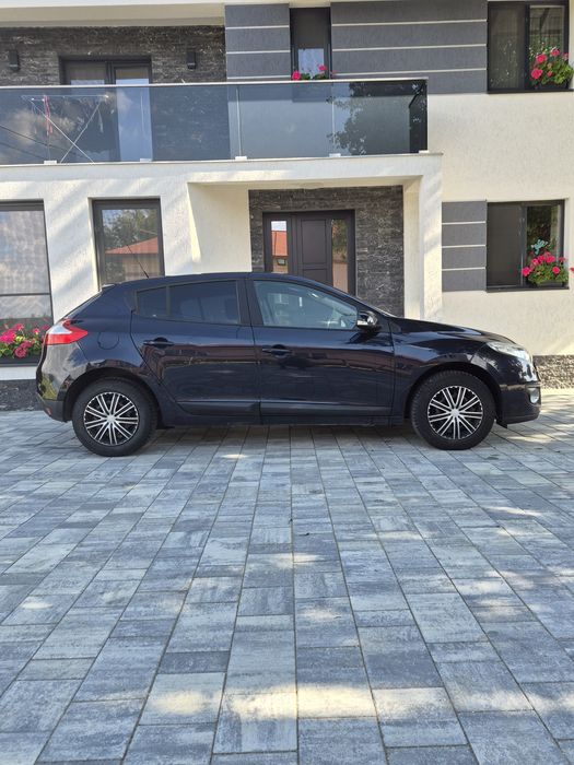 RENAULT Megane 2012 — imagine 4