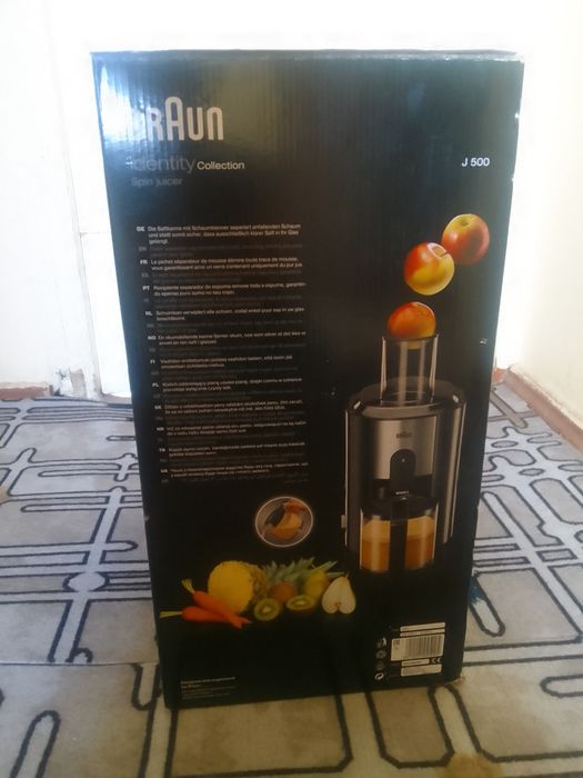 Срочно сотилади сок оджемалка янги