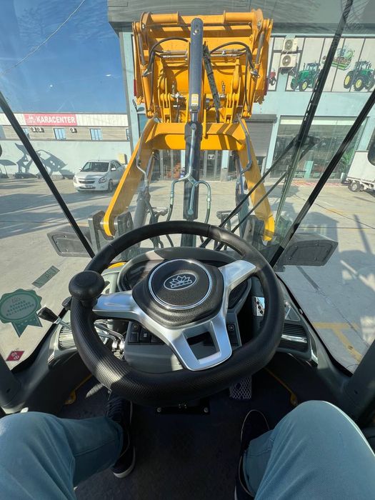 Pogruzchiklar mingyu