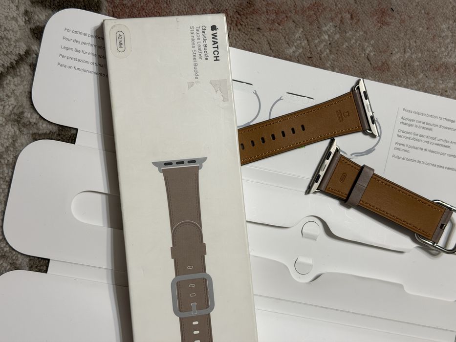 Ремешек для apple watch оригинал