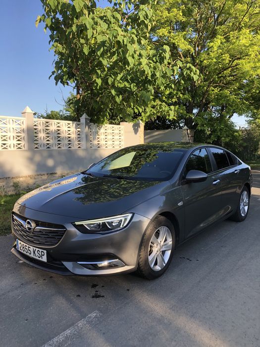 OPEL Insignia 2018 — imagine 1