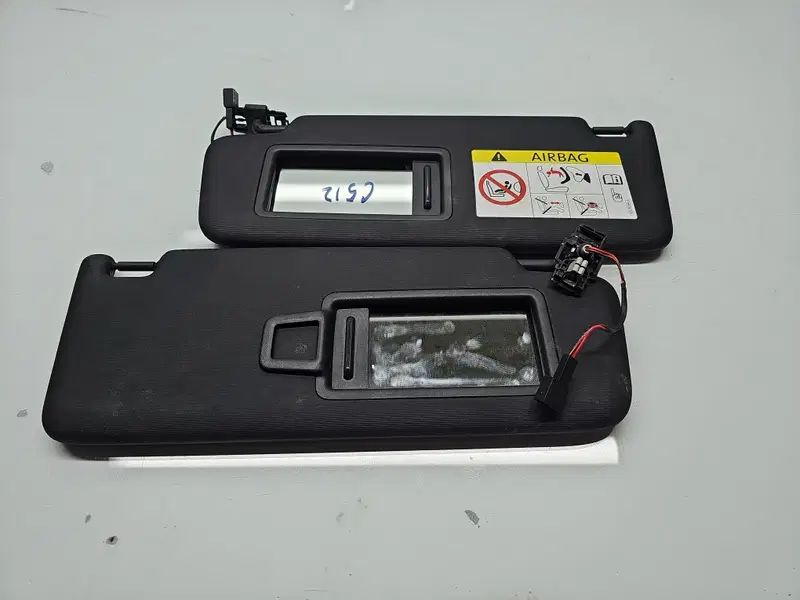 Set plafon interior Volkswagen Passat B8 (3G2) [Fabr 2015-prezent] OEM