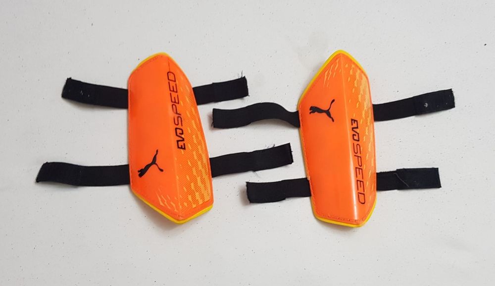 Aparatori fotbal unisex Puma EVO SPEED, mărimea M/L