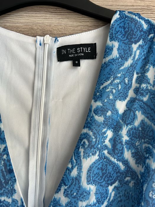 Чисто нова рокля С размер