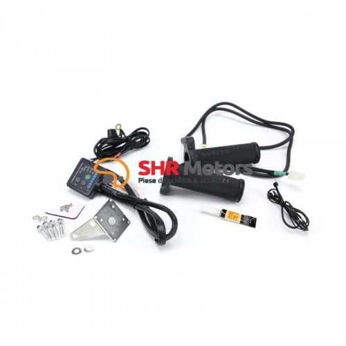 Set mansoane incalzite ATV Oxford