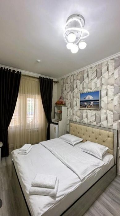 Parda tikamiz mexmonxona hostelga.  Шторы. Шьём. Для  гостиниц