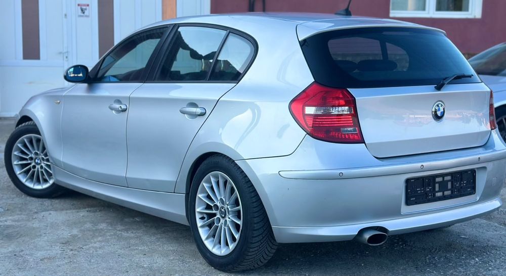 BMW 1 Series 2007 — imagine 4