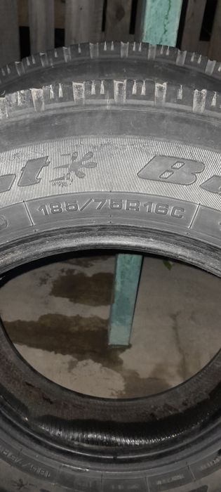 Продам шины летний