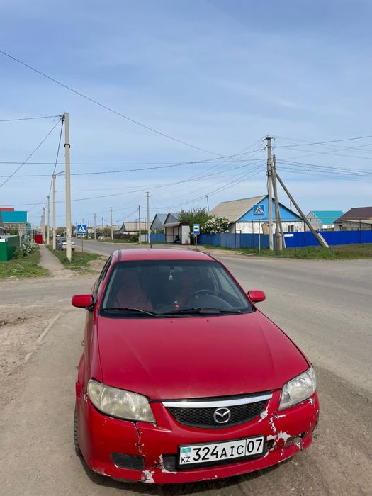 Продам машину Мазда 323