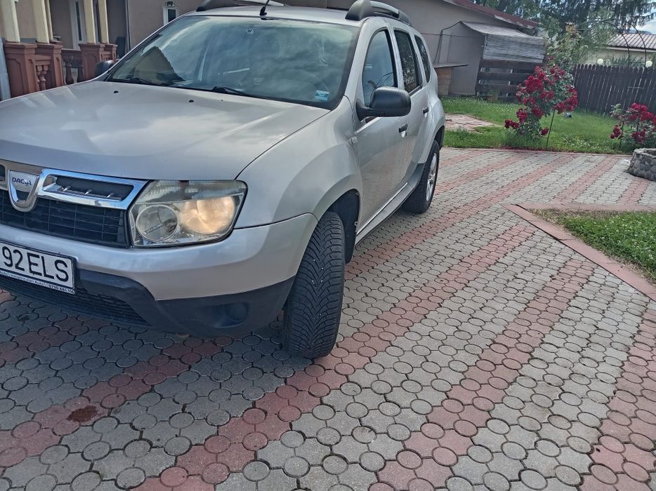 DACIA Duster 2010 — imagine 2