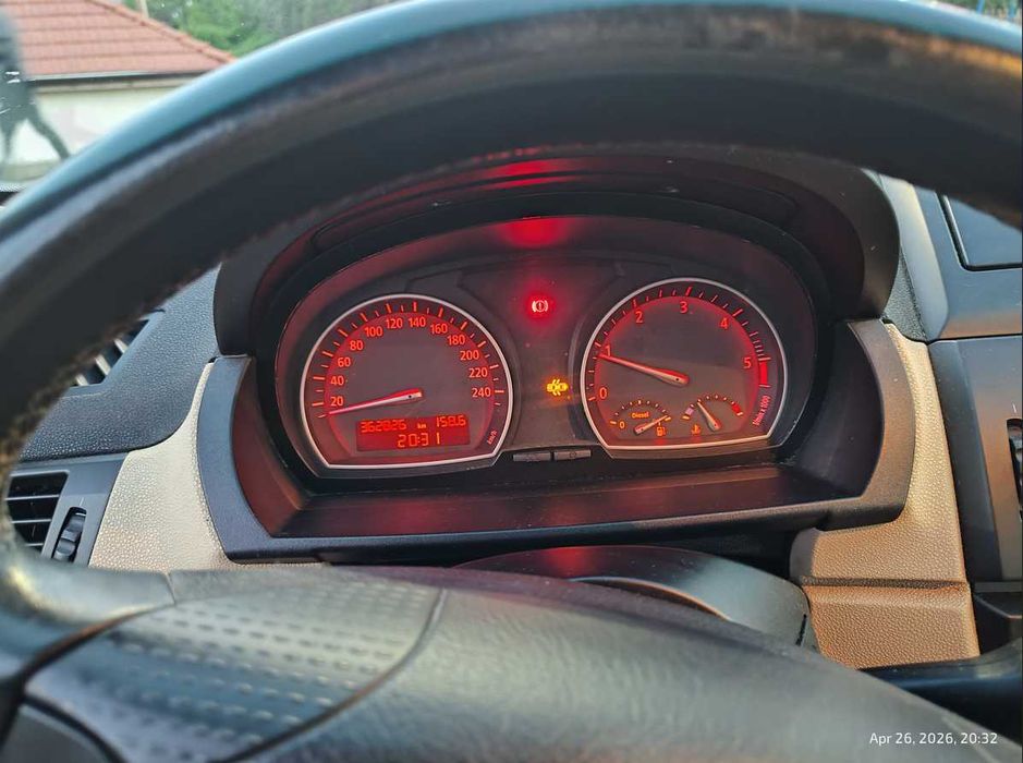 BMW X3 2.0d 150hp