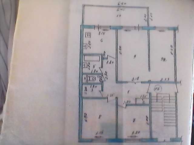 Продаём 4ком.1эт.5э-каФранция.базар Кадышева. Авиасозлар-1квартал.