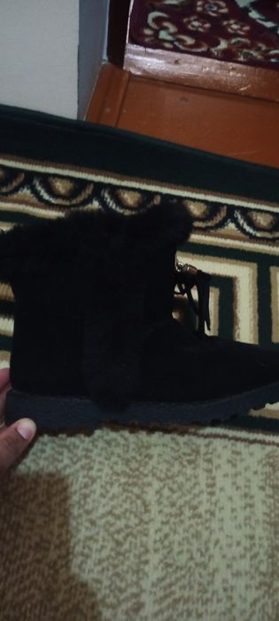 Rassiskiy sapochka sotiladi