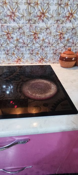 Сенсорная плита Наnsa