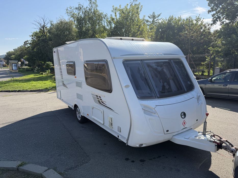 Swift Challenger 2008
