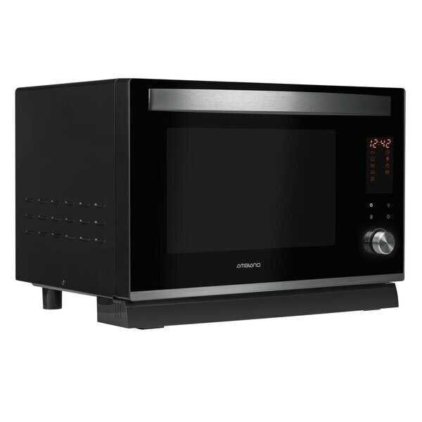 Парна фурна  MEDION / AMBIANO  MD 18300, 1700 W, Черна