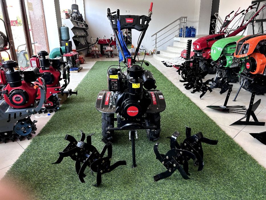 Avangard 173 DIZEL 7 Ot Kuchiga Ega Motoblok