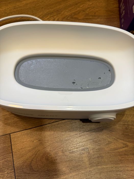 Sterilizator biberoane PHILIPS AVENT SCF291/00, 650W, alb-gri