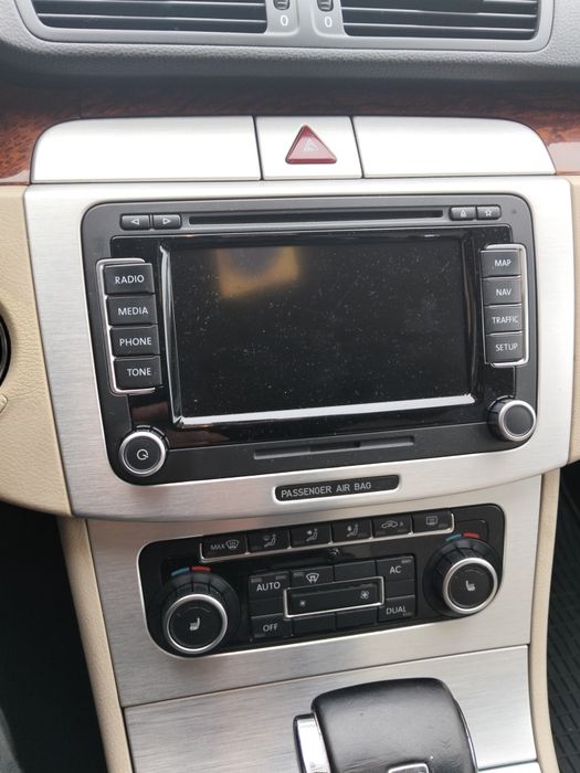 Vand Volkswagen CC