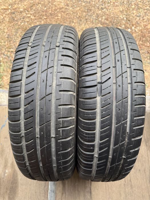 Летняя резина на 13