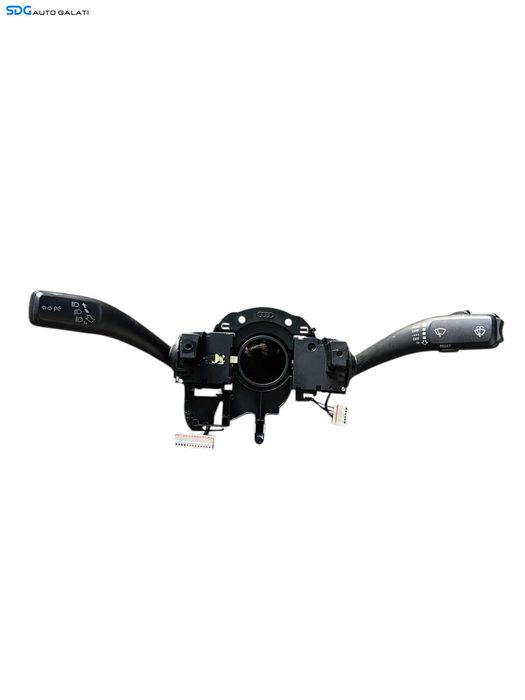 Maneta Manete Semnalizare Stergatoare Audi A5 2008 - 2011 Cod 8K0953502C [B4207]