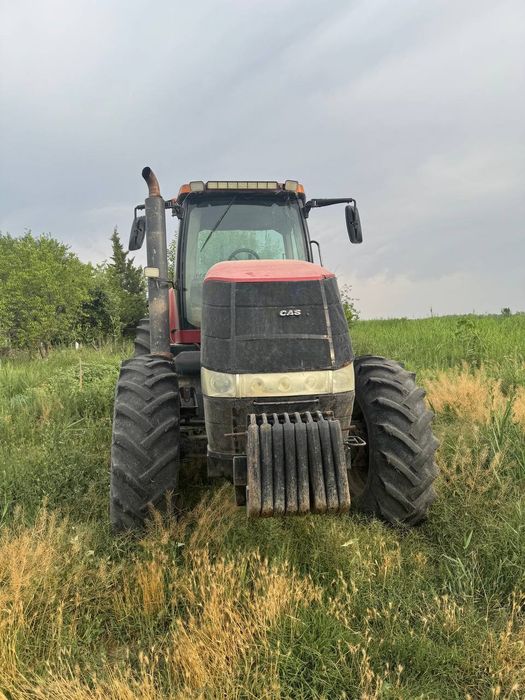 Case 255 aqula plugi va lazeri bilan