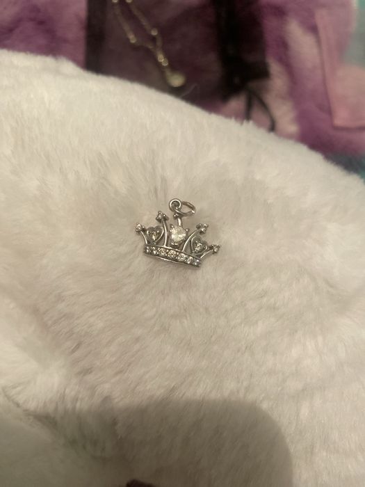 Подвеска из серебра