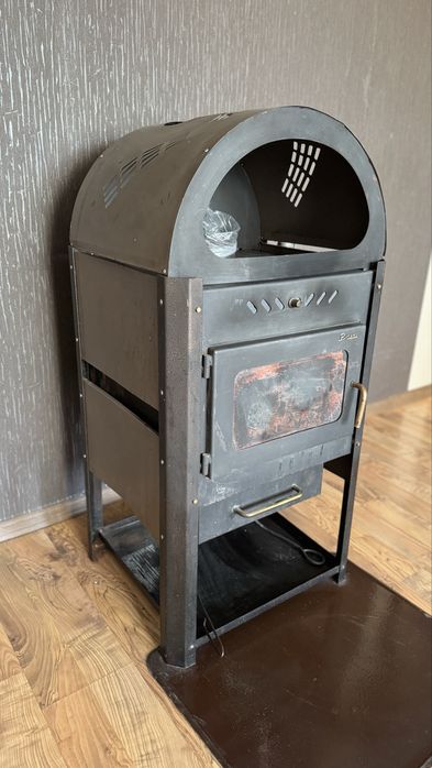 Камина с водна риза