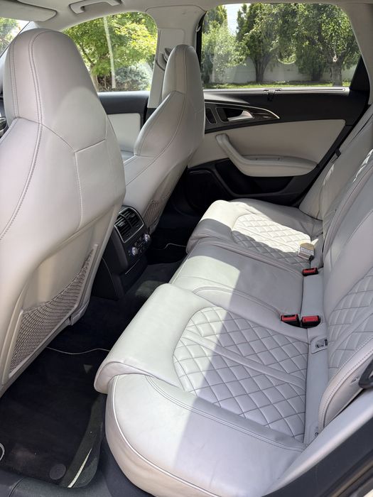 Vand Audi S6 deosebit