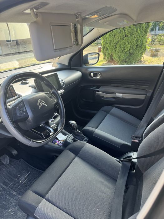 Citroën C4 Cactus 1.2 benzină 2015 – întreținut – distribuție schimbată