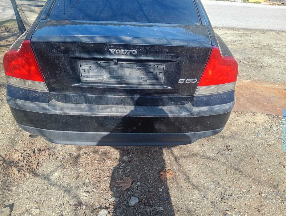Волво с 60 volvo s60 на части