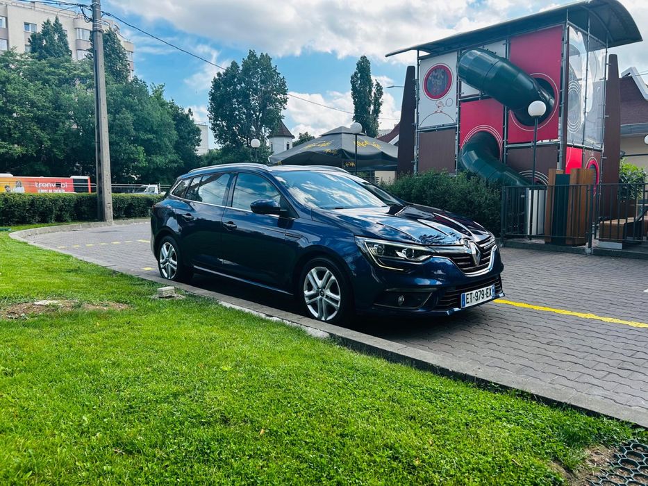 Vand Renault Megane 2018 / 1.5-110cp/ euro 6