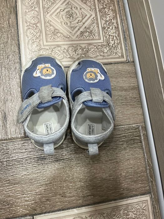 Детские сандали размер 22