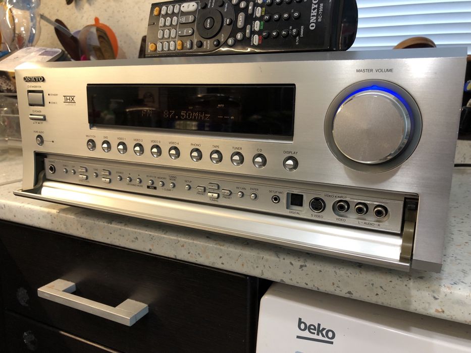 Onkyo TX-SR703e resiver