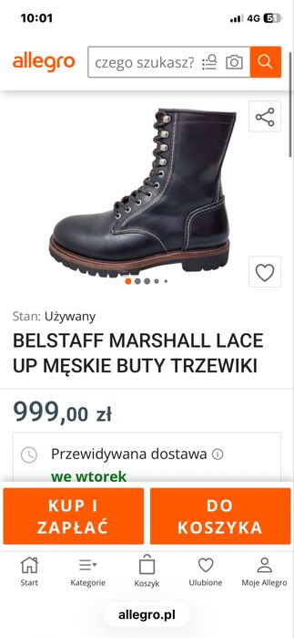 Cizme/bocanci piele naturala 45