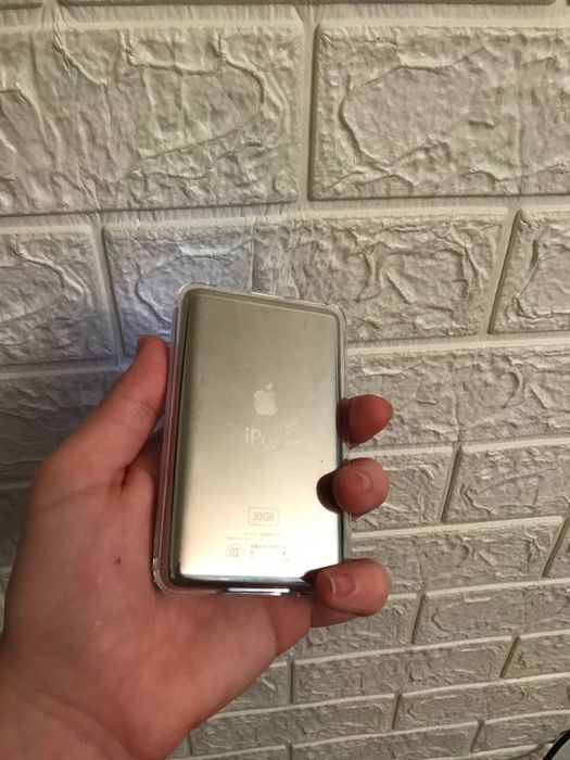 Ipod classic 5th gen