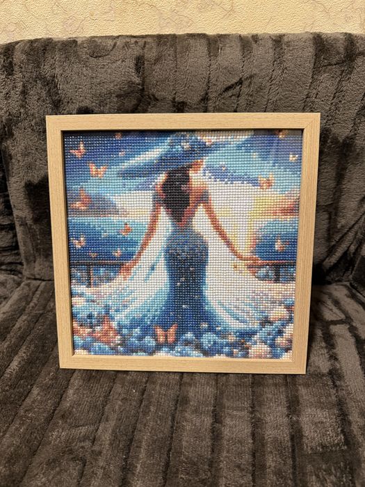 Картина тип диамантен гоблен