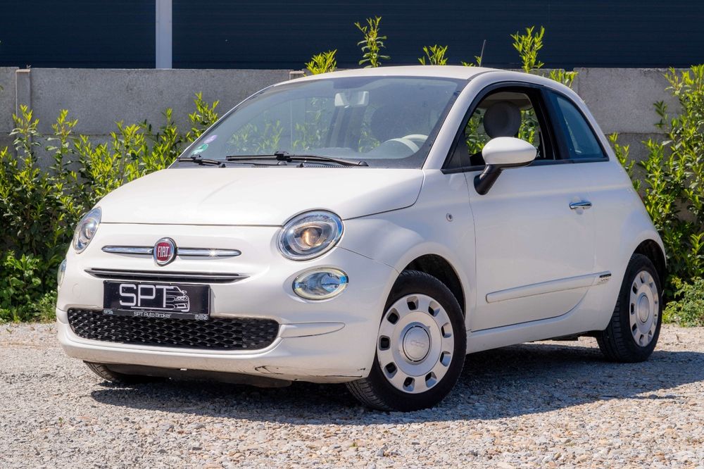 2015 Fiat 500 0.9 Bezină Manual
