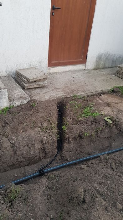 Проектиране и изграждане на поливни системи за Вашата градина