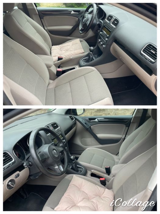 VW Golf VI,2010,euro5**Garantie*Rate*
