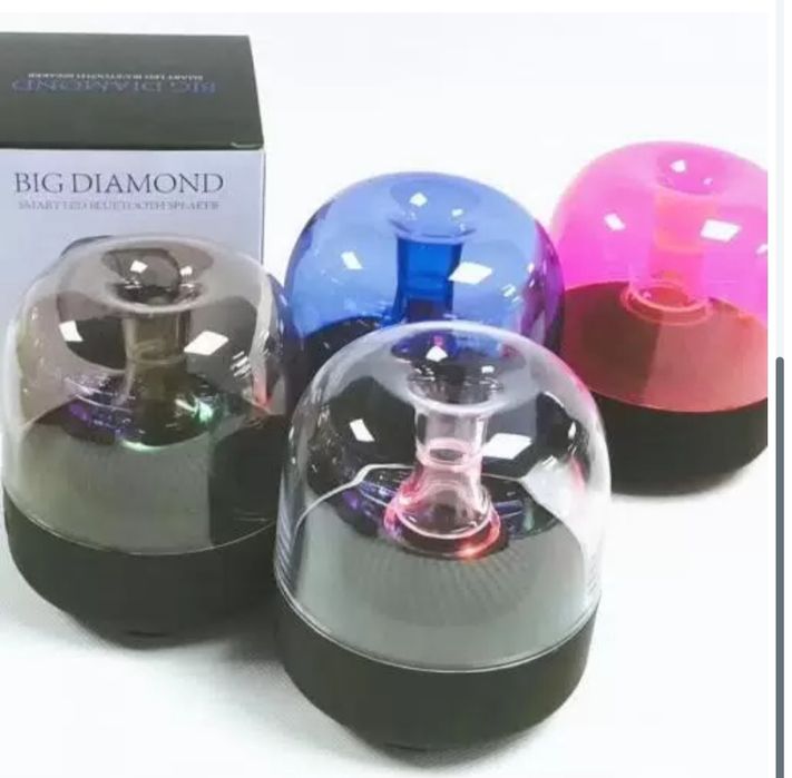 Колонки без проводные BIG DIAMOND