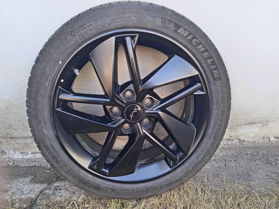 Шины с дисками Michelin