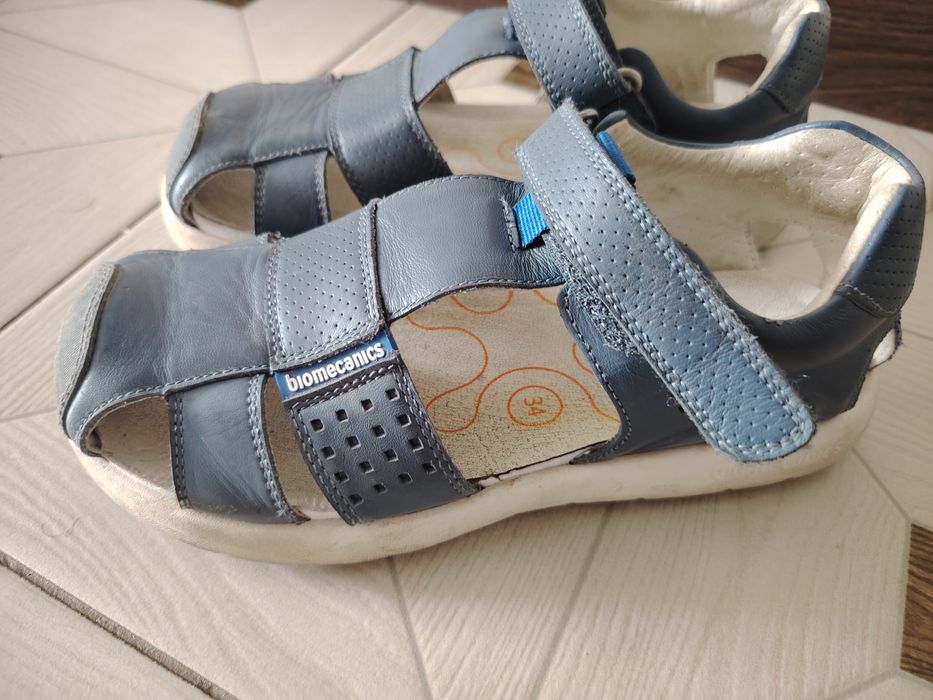 Сандали Биомеханикс 34 размер