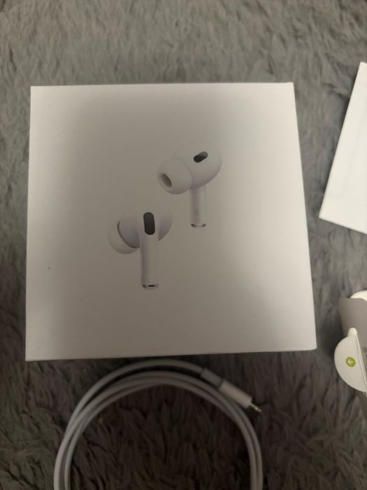 AirPods Pro 2nd Generation with MagSafe Charging Case