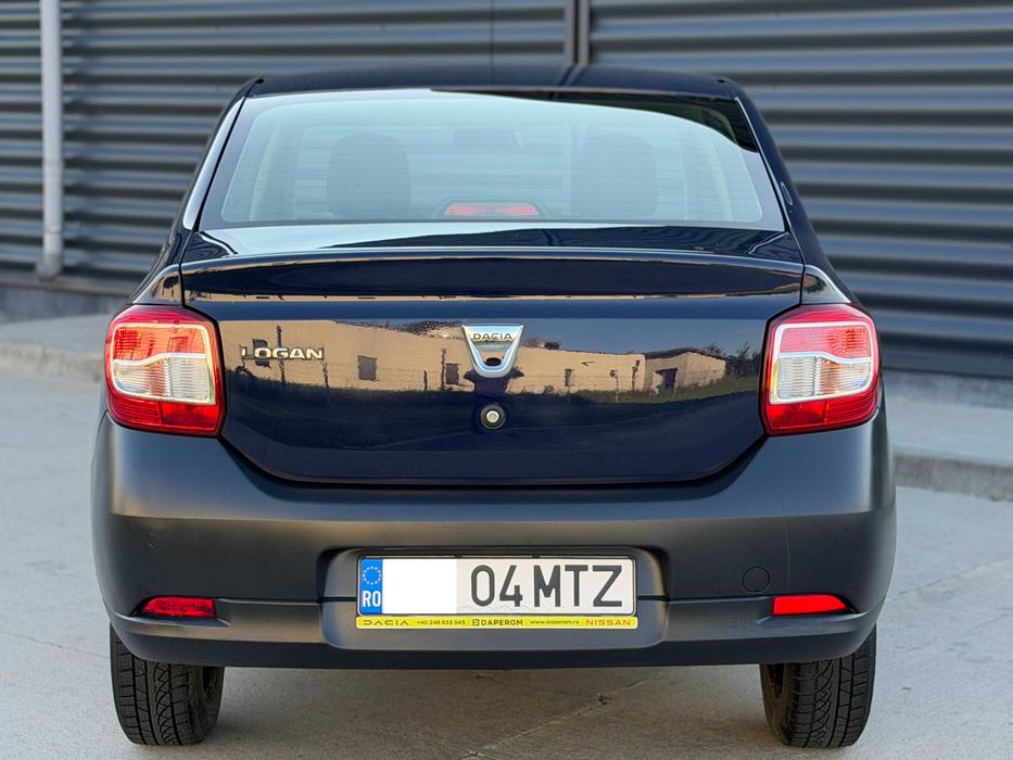 DACIA Logan 2014 — imagine 2